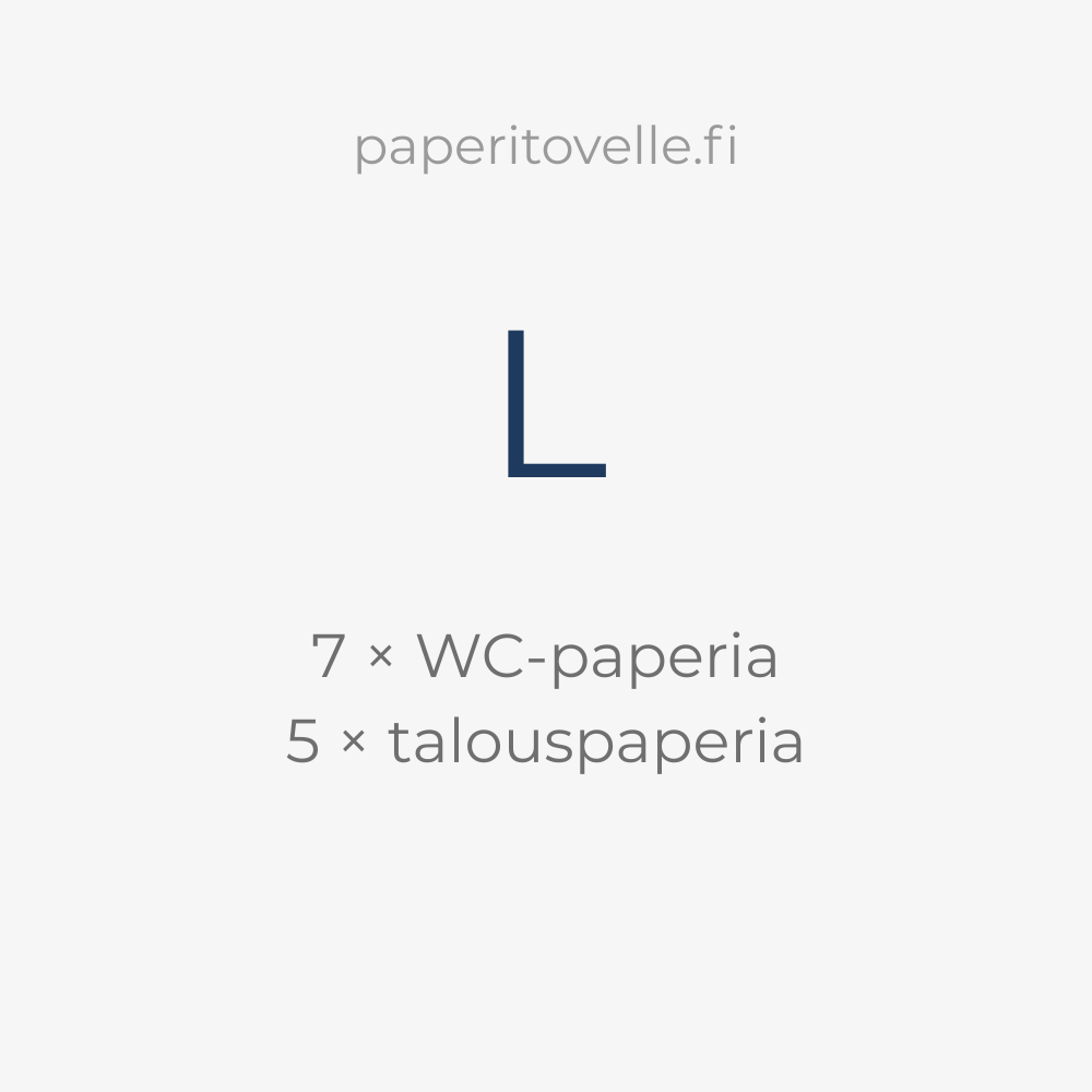L — perhepaketti